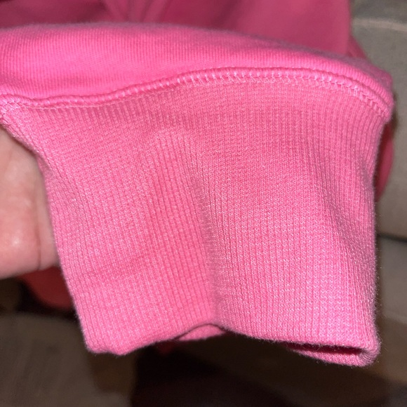 GONE MARANT 🪁 sweatshirt SUPER RARE! Barbie hot pink - Picture 4 of 16